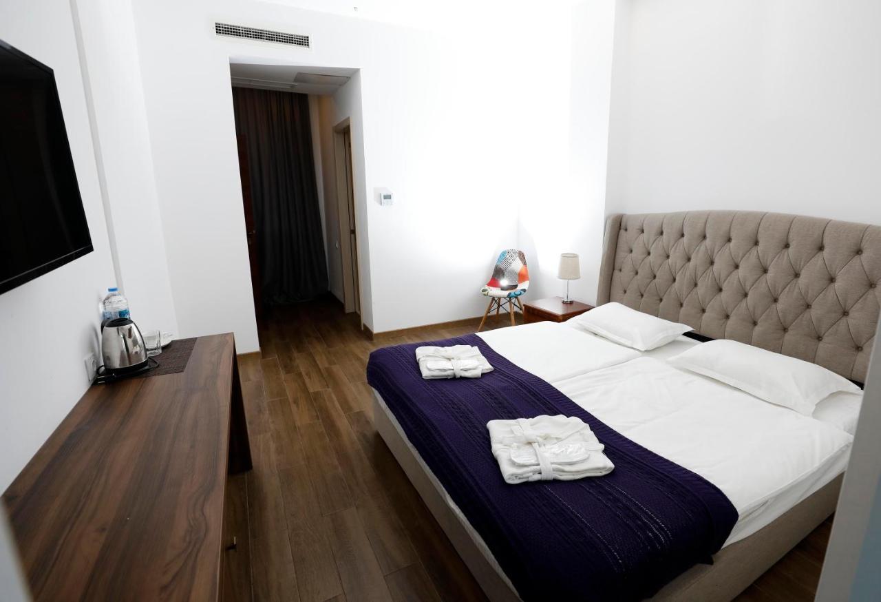 Hotel Homey Kobuleti Exterior foto