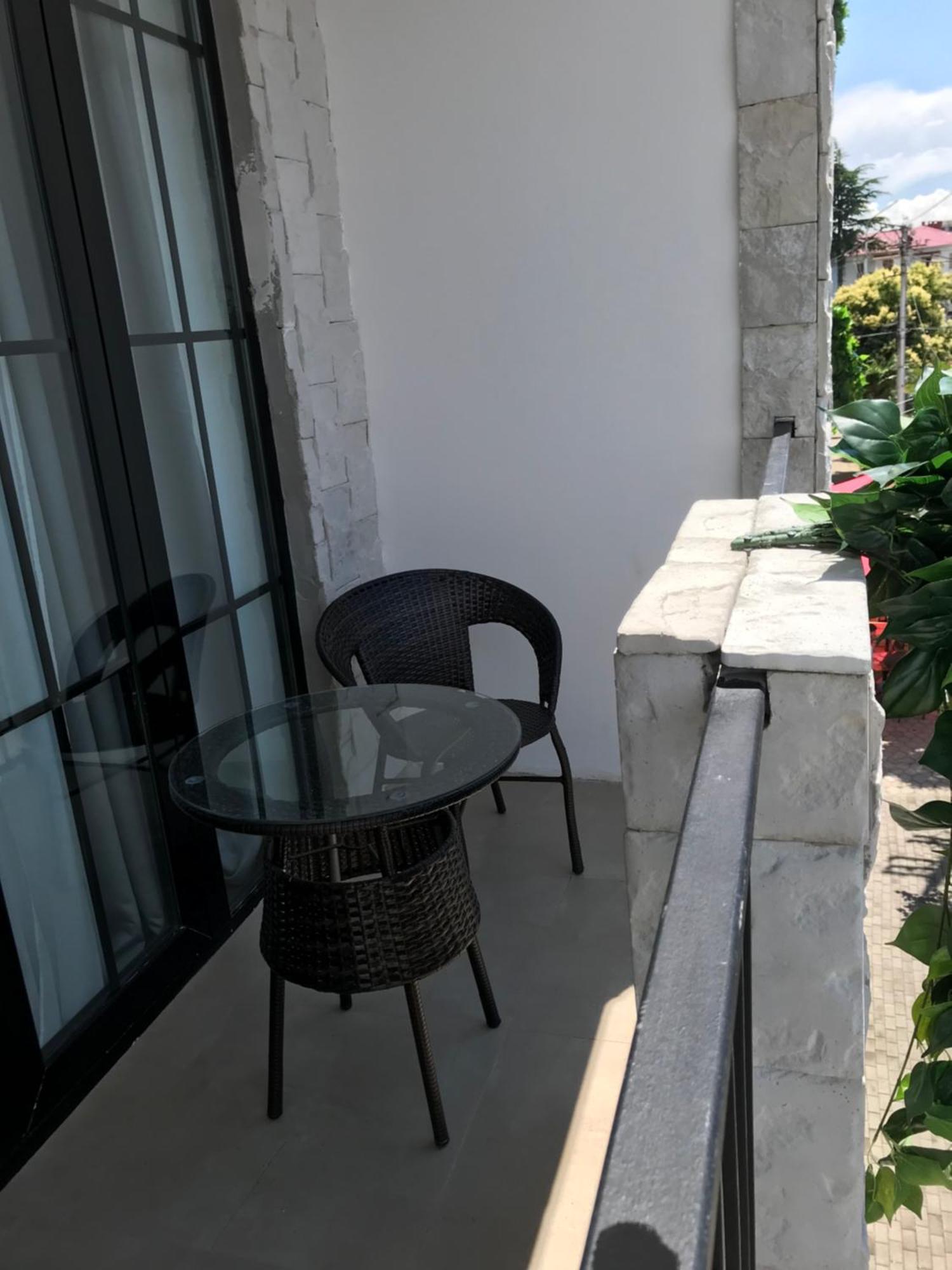 Hotel Homey Kobuleti Exterior foto